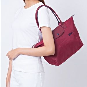 NEW Longchamp Le Pilage Club Large Shoulder Tote